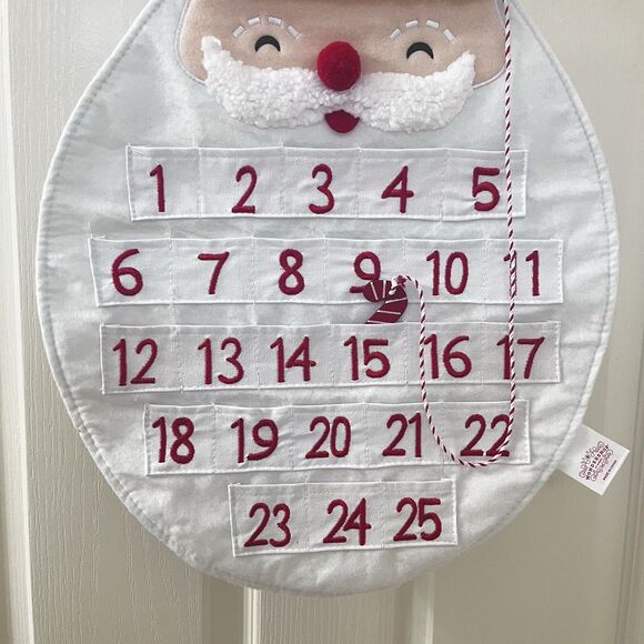 Wondershop at Target Santa Claus Count Down to Christmas Advent Calendar 2019 - Picture 3 of 12